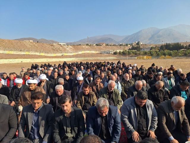 همصدایی مردم دیار باران برای طلب باران رحمت الهی همصدایی مردم دیار باران برای طلب باران رحمت الهی