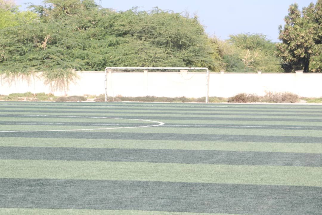 بهره برداری از دو طرح ورزشی در بوموسی