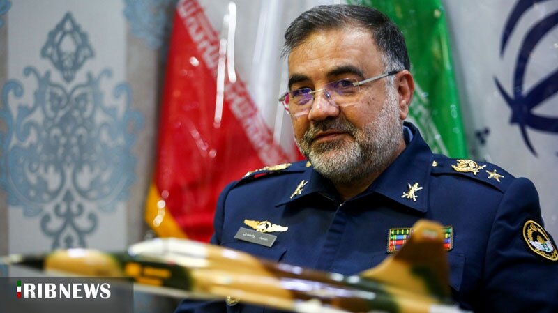 خلبانان نهاجا با پهپادهای پیشرفته رژیم صهیونی مقابله کردند خلبانان نهاجا با پهپادهای پیشرفته رژیم صهیونی مقابله کردند