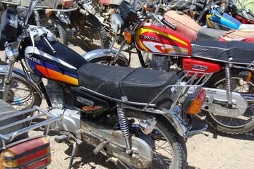 تعیین تکلیف ۱۹۷ خودرو و موتورسیکلت توقیفی در شادگان