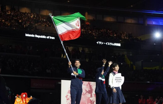 مراسم پایانی المپیک ناشنوایان با حضور کاروان ایران