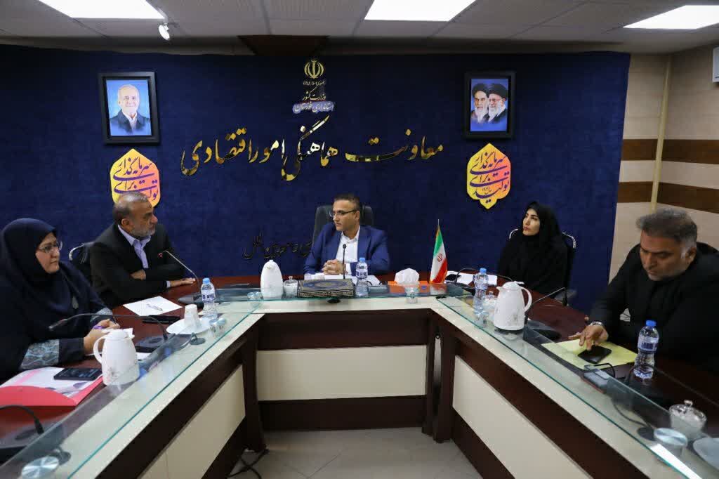 نهایی شدن مطالعات طرح گردشگری ساحلی اهواز تا یک ماه آینده نهایی شدن مطالعات طرح گردشگری ساحلی اهواز تا یک ماه آینده