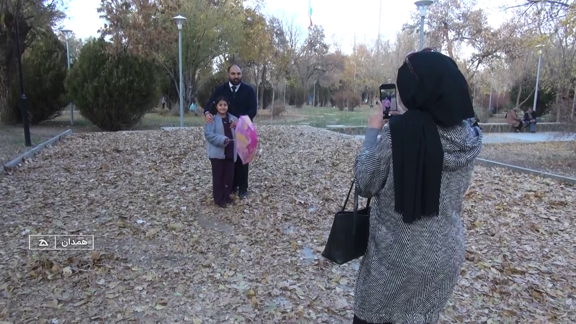 جشنواره گذر پاییزی در دیار هگمتانه