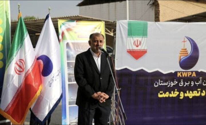 افتتاح نیروگاه خورشیدی ۲۵۰ کیلوواتی در خوزستان افتتاح نیروگاه خورشیدی ۲۵۰ کیلوواتی در خوزستان