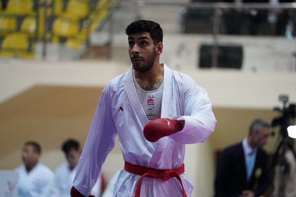 کاراته قهرمانی جهان؛ دومین برد پیاپی اباذری در قاهره