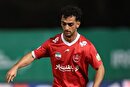مهاجم پرسپولیس در گل گهر سیرجان