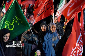 صدوسی‌وچهارمین شب خون‌خواهی رهبر شهید؛ تداوم عهد ملت با آرمان‌های انقلاب